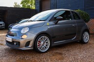 Abarth 595 1.4 T-Jet Manual 42