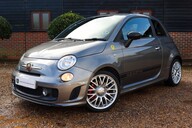 Abarth 595 1.4 T-Jet Manual 6