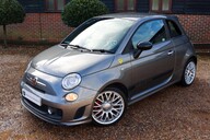 Abarth 595 1.4 T-Jet Manual 43