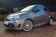 Abarth 595 1.4 T-Jet Manual 44