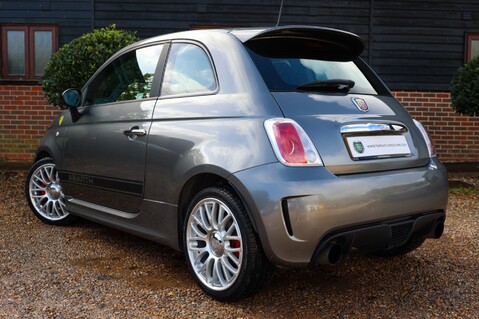 Abarth 595 1.4 T-Jet Manual 2