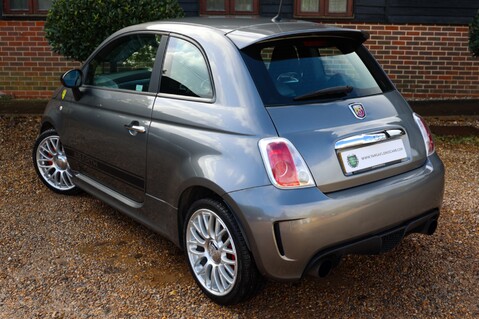 Abarth 595 1.4 T-Jet Manual 46