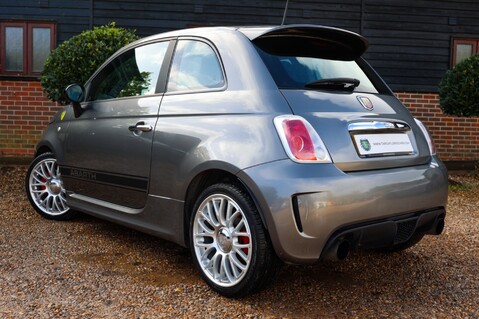 Abarth 595 1.4 T-Jet Manual 47