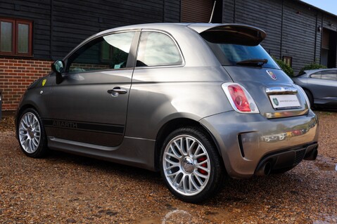 Abarth 595 1.4 T-Jet Manual 48