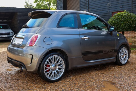 Abarth 595 1.4 T-Jet Manual 50