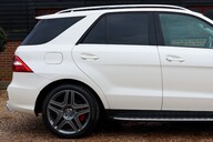 Mercedes-Benz M Class ML63 AMG 5.5 V8 9