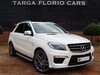 Mercedes-Benz M Class ML63 AMG 5.5 V8