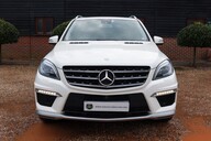 Mercedes-Benz M Class ML63 AMG 5.5 V8 5