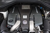 Mercedes-Benz M Class ML63 AMG 5.5 V8 61