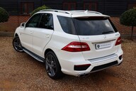 Mercedes-Benz M Class ML63 AMG 5.5 V8 67