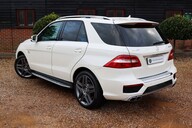 Mercedes-Benz M Class ML63 AMG 5.5 V8 69