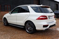 Mercedes-Benz M Class ML63 AMG 5.5 V8 70