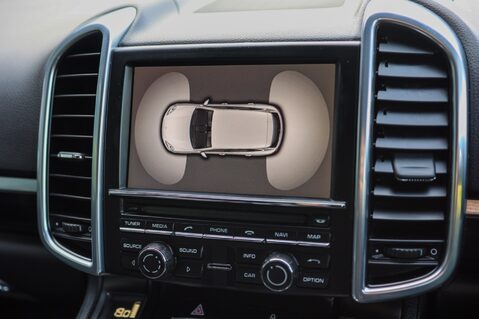 Porsche Cayenne 3.0D V6 TIPTRONIC 14