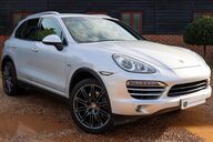 Porsche Cayenne 3.0D V6 TIPTRONIC 35