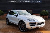 Porsche Cayenne 3.0D V6 TIPTRONIC 1
