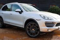 Porsche Cayenne 3.0D V6 TIPTRONIC 4