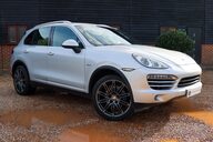 Porsche Cayenne 3.0D V6 TIPTRONIC 37