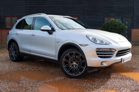 Porsche Cayenne 3.0D V6 TIPTRONIC 37