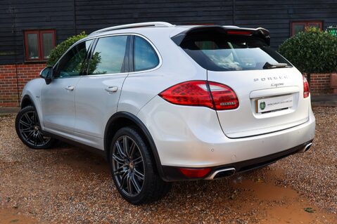 Porsche Cayenne 3.0D V6 TIPTRONIC 40
