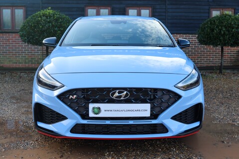 Hyundai i30 2.0 T-GDI N Performance 5