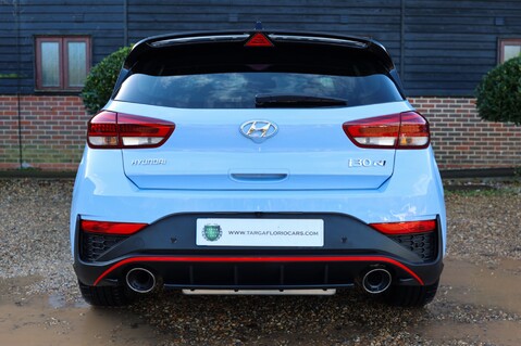 Hyundai i30 2.0 T-GDI N Performance 7