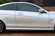 Mercedes-Benz C Class C63 AMG 6.3 V8 9