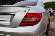 Mercedes-Benz C Class C63 AMG 6.3 V8 37