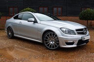 Mercedes-Benz C Class C63 AMG 6.3 V8 38