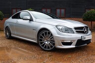 Mercedes-Benz C Class C63 AMG 6.3 V8 40