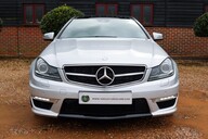 Mercedes-Benz C Class C63 AMG 6.3 V8 5