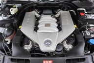 Mercedes-Benz C Class C63 AMG 6.3 V8 45