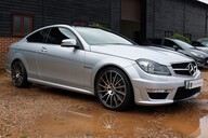 Mercedes-Benz C Class C63 AMG 6.3 V8 43