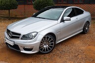 Mercedes-Benz C Class C63 AMG 6.3 V8 48