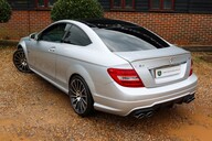 Mercedes-Benz C Class C63 AMG 6.3 V8 52