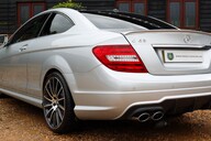 Mercedes-Benz C Class C63 AMG 6.3 V8 53