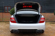 Mercedes-Benz C Class C63 AMG 6.3 V8 55