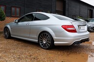 Mercedes-Benz C Class C63 AMG 6.3 V8 54