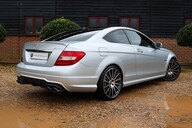 Mercedes-Benz C Class C63 AMG 6.3 V8 57