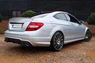 Mercedes-Benz C Class C63 AMG 6.3 V8 8