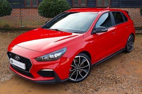 Hyundai i30 N PERFORMANCE 2.0 T-GDi 54