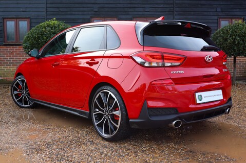 Hyundai i30 N PERFORMANCE 2.0 T-GDi 2