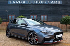 Hyundai i30 N PERFORMANCE 2.0 T-GDi