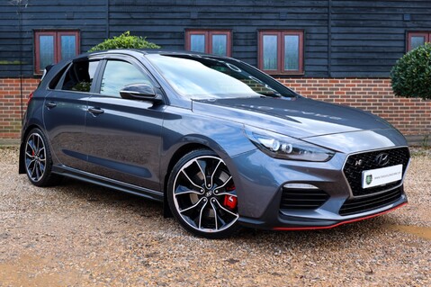 Hyundai i30 N PERFORMANCE 2.0 T-GDi 31