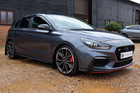 Hyundai i30 N PERFORMANCE 2.0 T-GDi 36