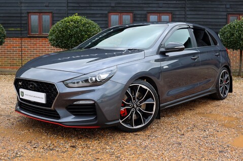 Hyundai i30 N PERFORMANCE 2.0 T-GDi 41