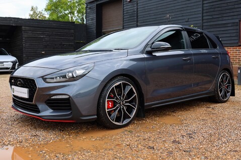 Hyundai i30 N PERFORMANCE 2.0 T-GDi 40