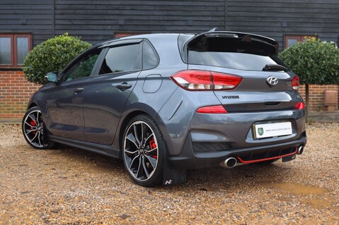 Hyundai i30 N PERFORMANCE 2.0 T-GDi 2