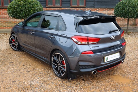 Hyundai i30 N PERFORMANCE 2.0 T-GDi 45