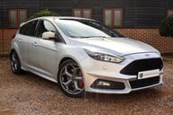 Ford Focus ST-3 2.0 TDCI AUTOMATIC 45