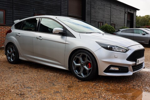 Ford Focus ST-3 2.0 TDCI AUTOMATIC 49